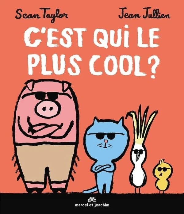 C'est qui le plus cool ?