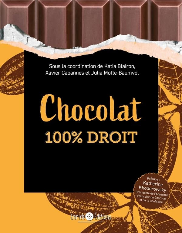 Chocolat : 100 % droit