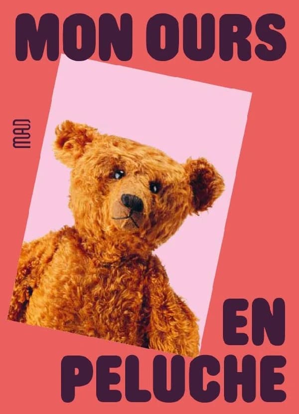 Mon ours en peluche : [exposition, Paris, Musée des arts décoratifs, 4 décembre 2024-22 juin 2025]