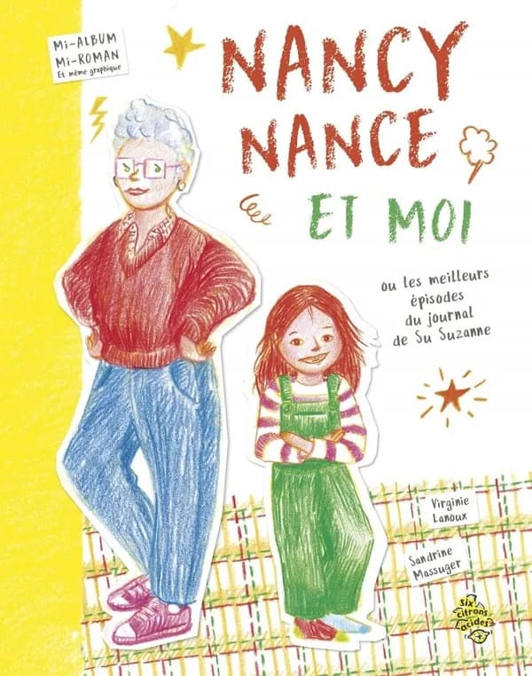 Nancy Nance et moi