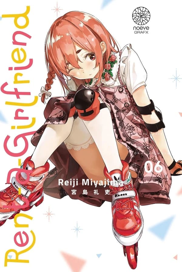 Rent-a-girlfriend Tome 6