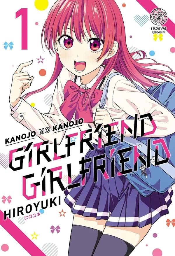 Girlfriend Girlfriend Tome 1