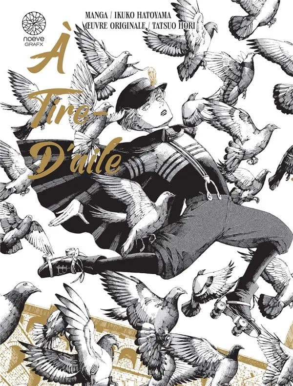 À tire-d'aile