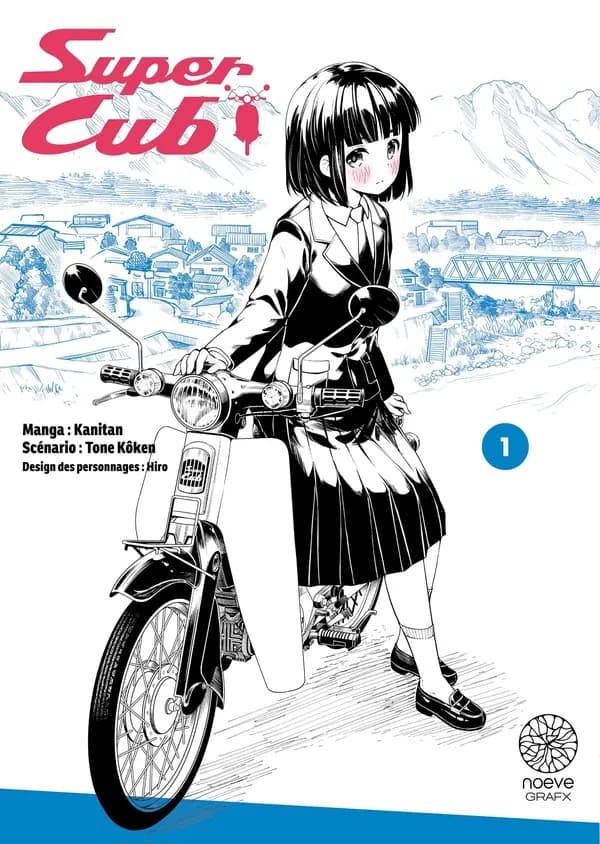 Super Cub T01