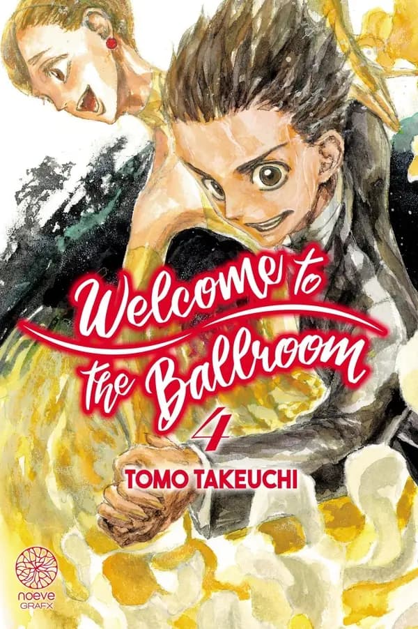 Welcome to the ballroom t.4