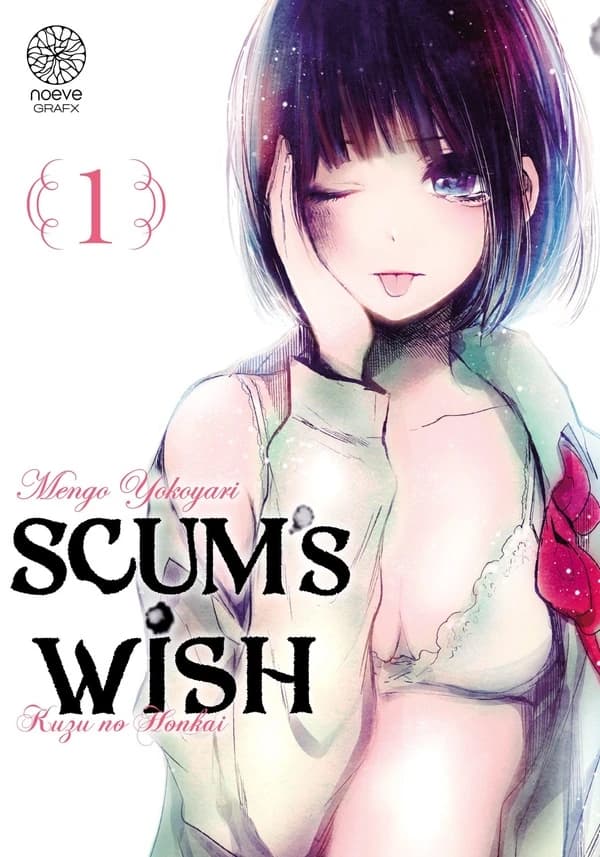 Scum's Wish Tome 1