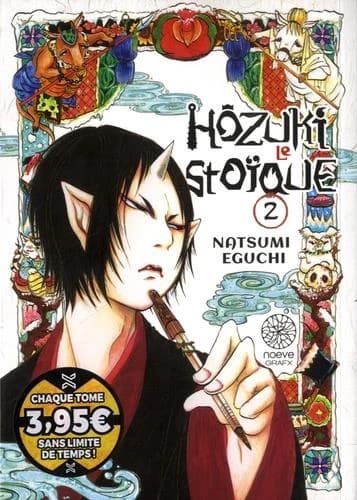 Hôzuki le stoïque. 2