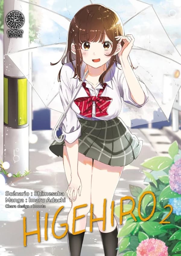Higehiro Tome 2