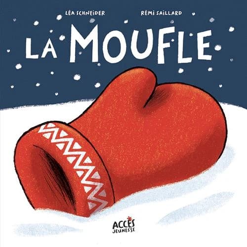 La moufle : Version poche