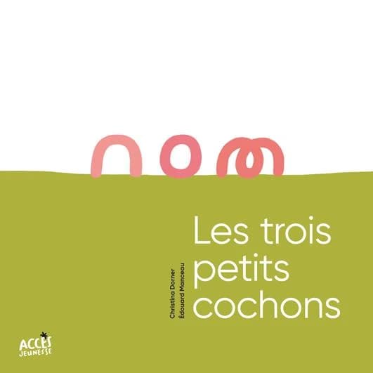 Les trois petits cochons