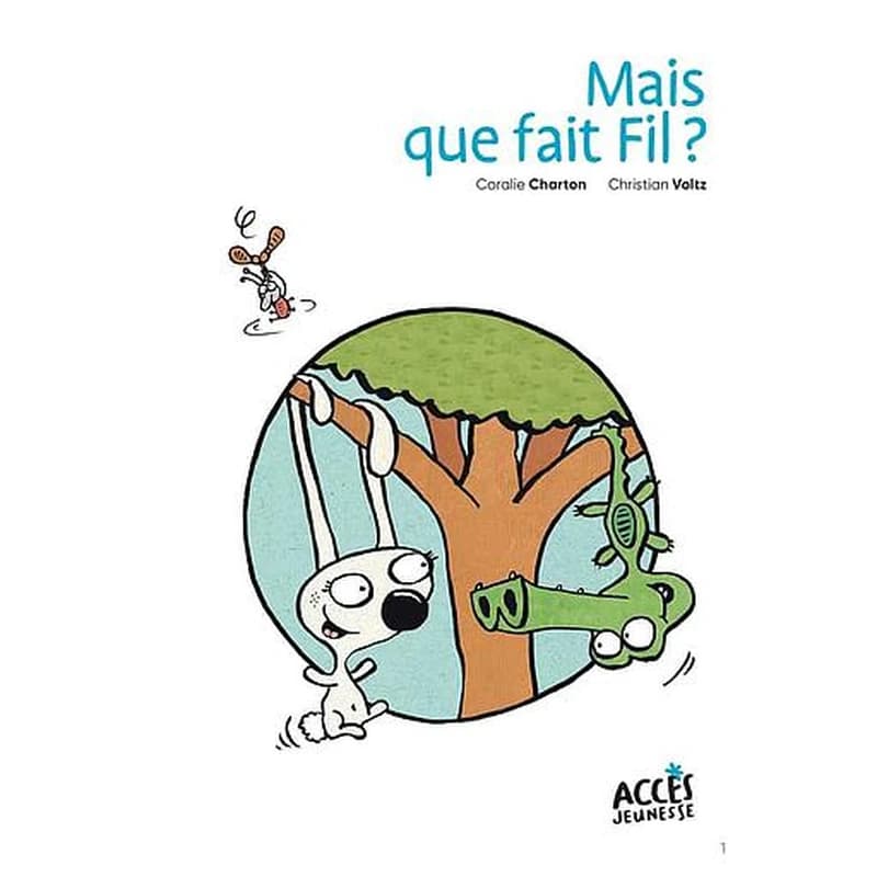 Mais que fait Fil ?