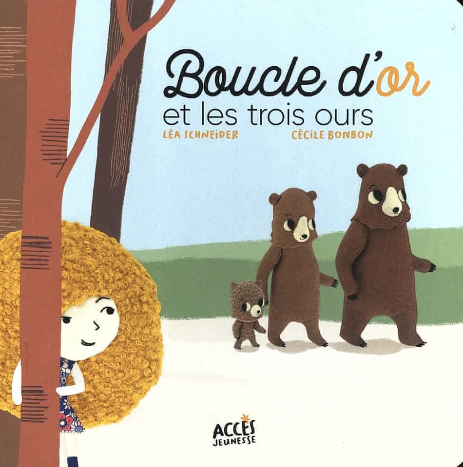 Boucle d'or et les trois ours