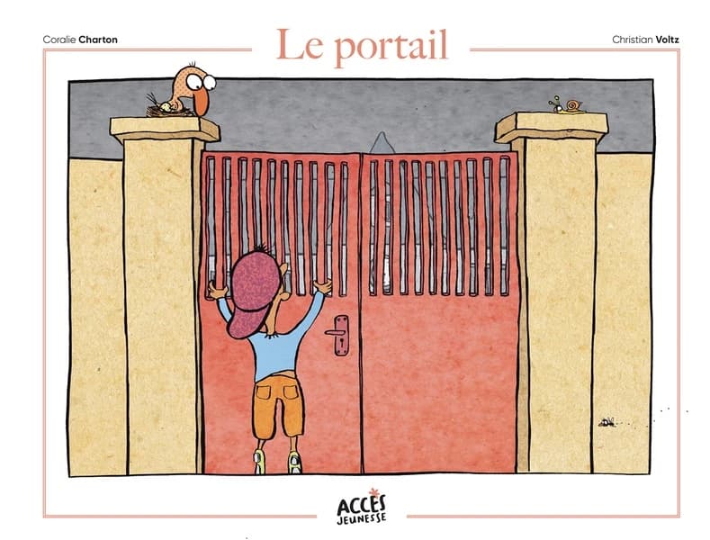 Le portail
