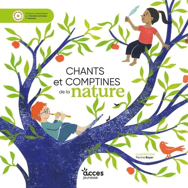 Chants et comptines de la nature