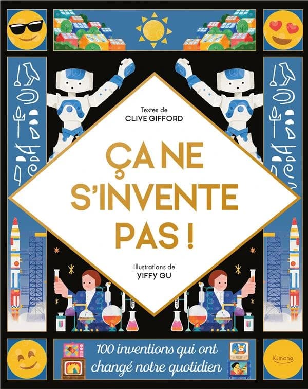 Ça ne s'invente pas !