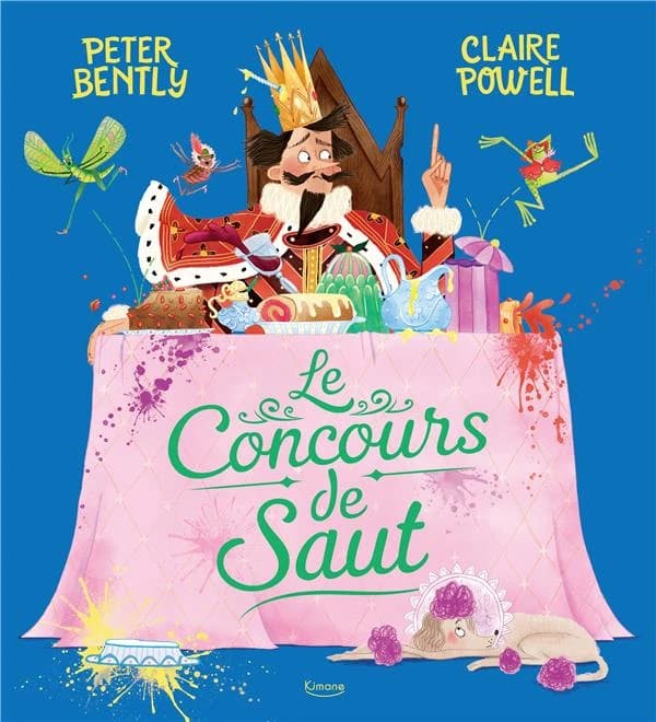 Le concours de saut