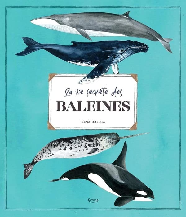 La vie secrète des baleines
