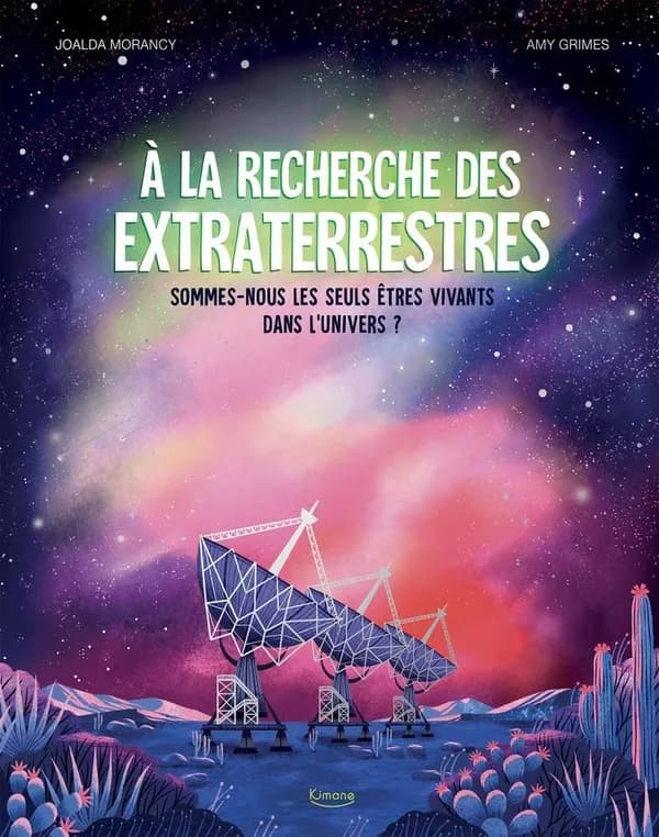 À la recherche des extraterrestres : sommes-nous les seuls êtres vivants dans l'Univers ?