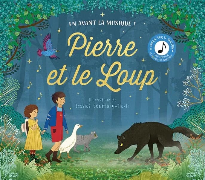 "Pierre et le loup"