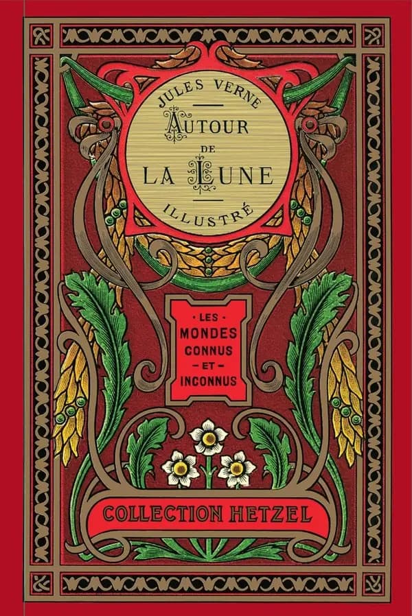 Autour de la lune