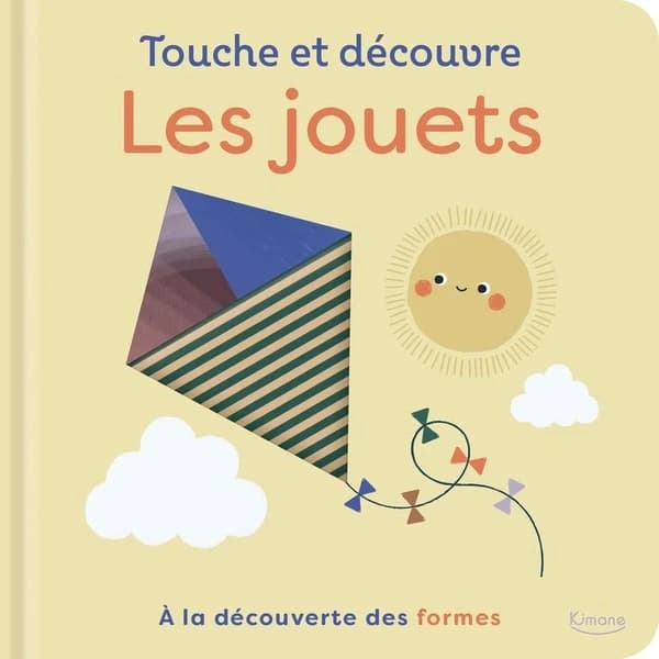 Les jouets : à la découverte des formes