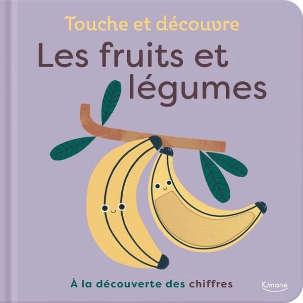 Les fruits et légumes : à la découverte des premiers chiffres