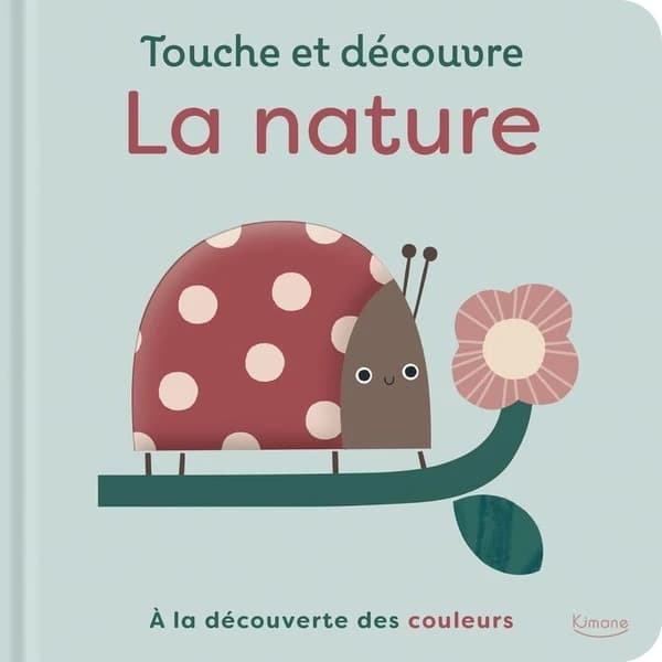 La nature : à la découverte des couleurs