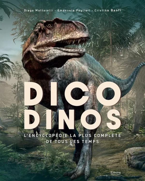 Dicodinos : L'encyclopedie la plus complète de tous les temps