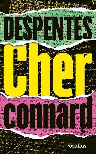 Cher connard : roman ([Éd. en gros caractères]) Virginie Despentes
