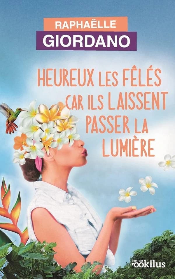 Heureux les fêlés car ils laissent passer la lumière : roman ([Éd. en grands caractères]) Raphaëlle Giordano