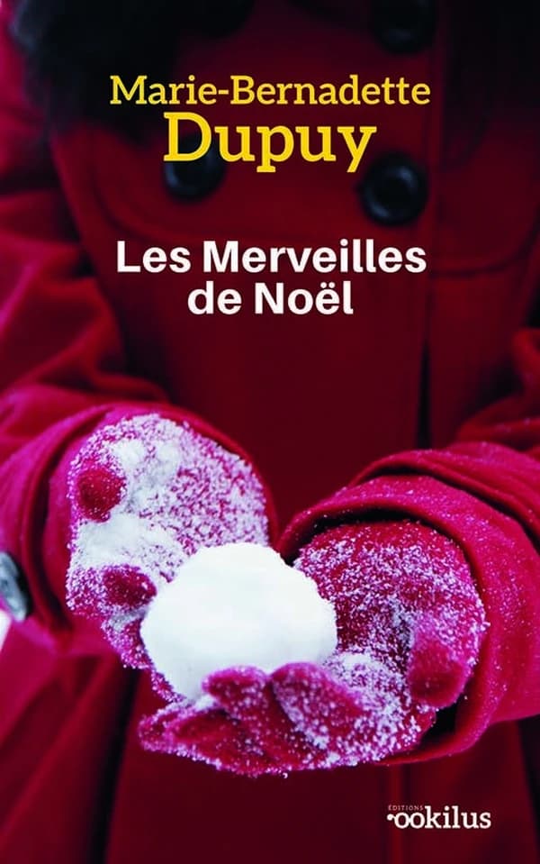 Les merveilles de Noël ([Éd. en grands caractères]) Marie-Bernadette Dupuy