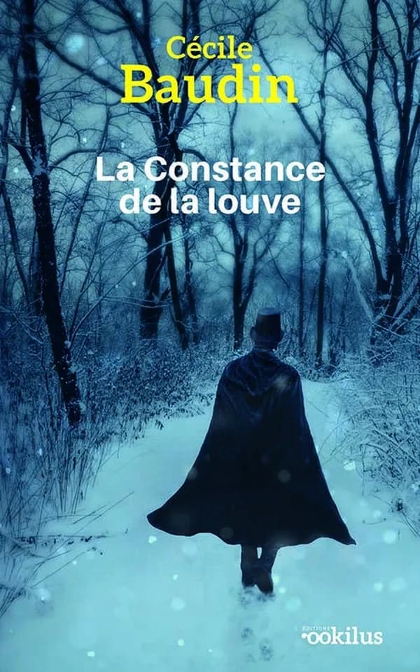 La constance de la louve : roman ([Éd. en gros caractères]) Cécile Baudin