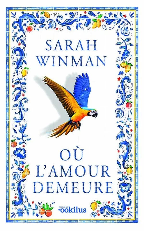 Où l'amour demeure : roman ([Éd. en gros caractères]) Sarah Winman ; traduit de l'anglais (Royaume-Uni) par Jacqueline Odin