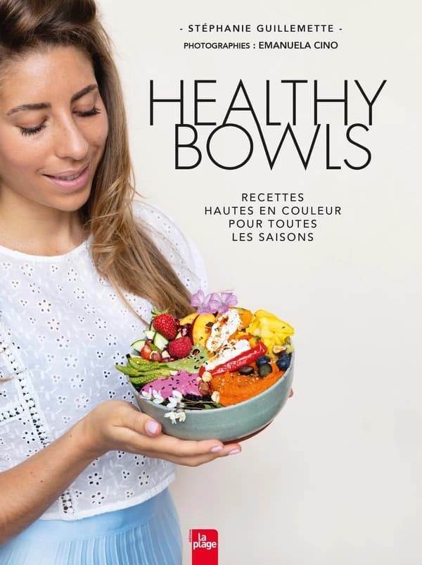 Healthy bowl de Stéphanie