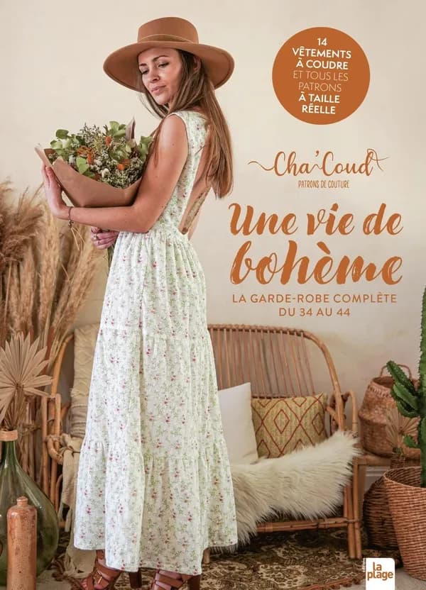 Une vie de bohème : la garde-robe complète du 34 au 44