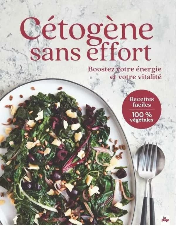 Cétogène sans effort : boostez votre énergie et votre vitalité