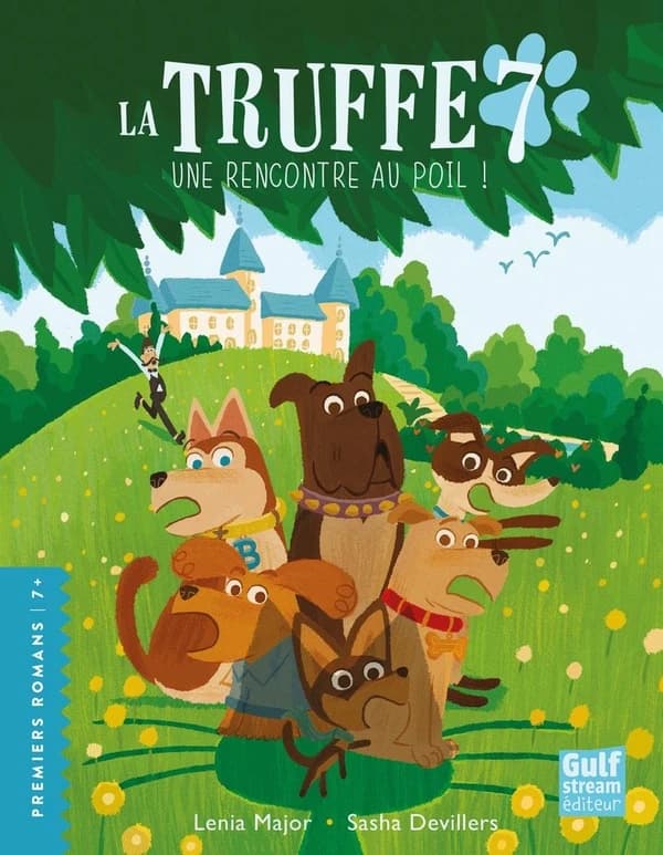 La truffe 7 : une rencontre au poil !
