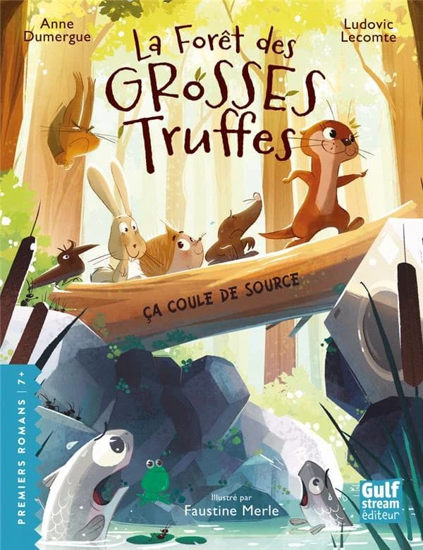 Ça coule de source