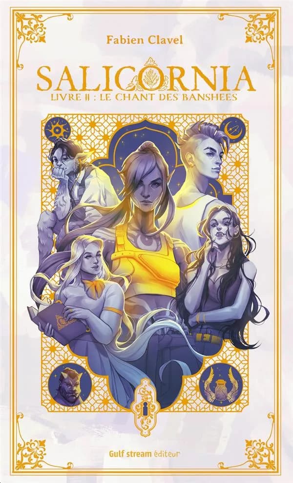 Le chant des banshees