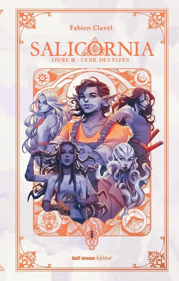 L'exil des elfes