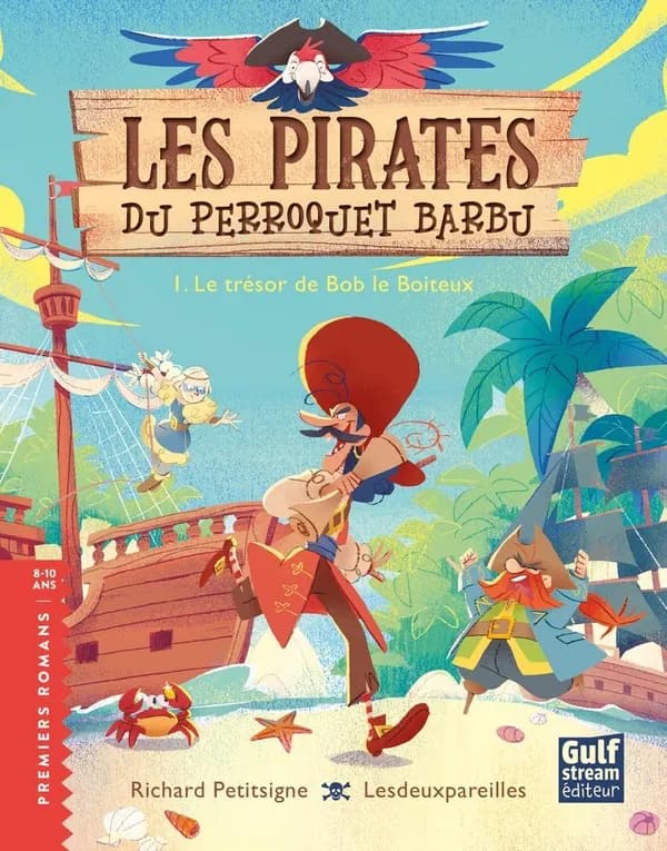 Le trésor de Bob le boiteux