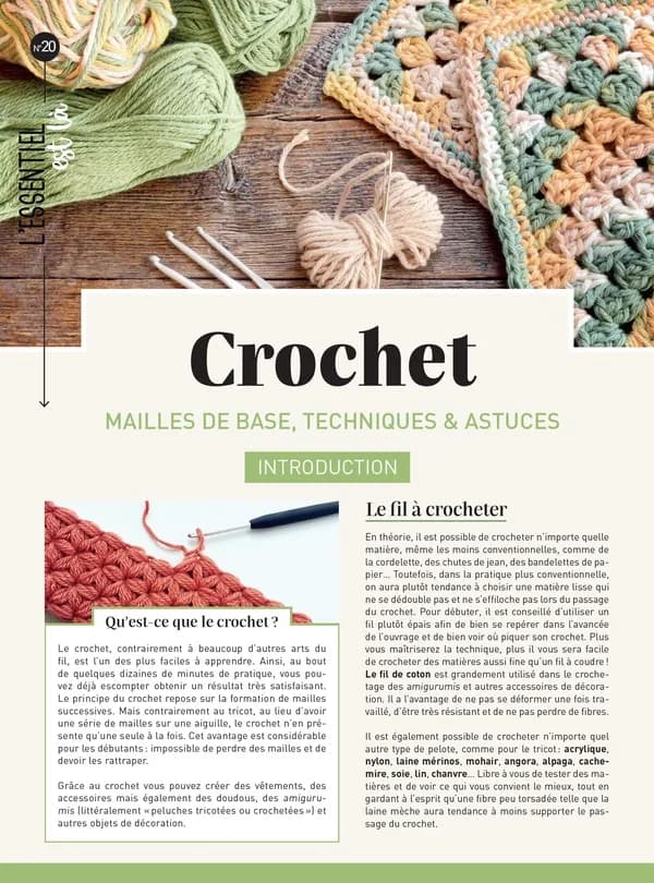 Crochet