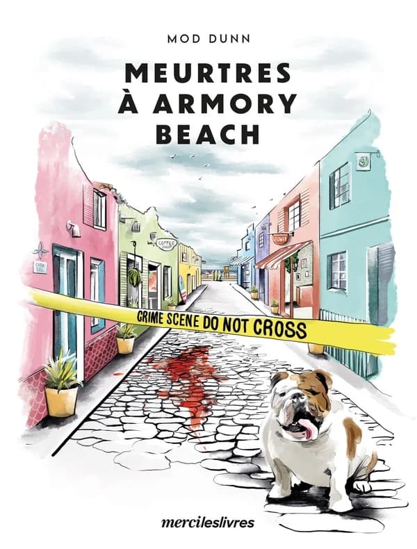 Meurtres à Armory beach