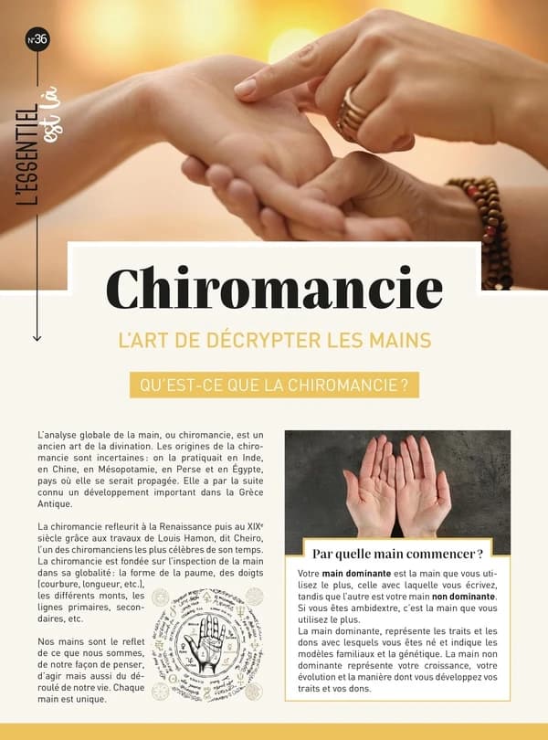Chiromancie