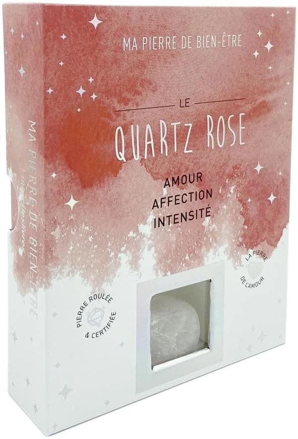 Le quartz rose