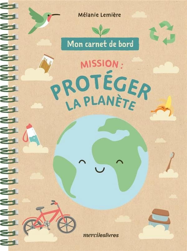 Mission, protéger la planète
