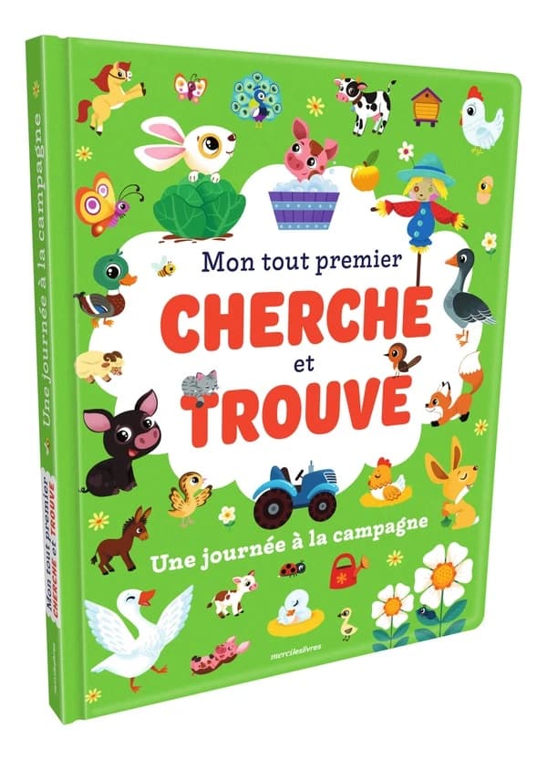 Une journée à la campagne