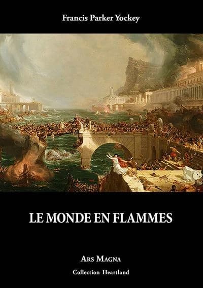 Le monde en flamme