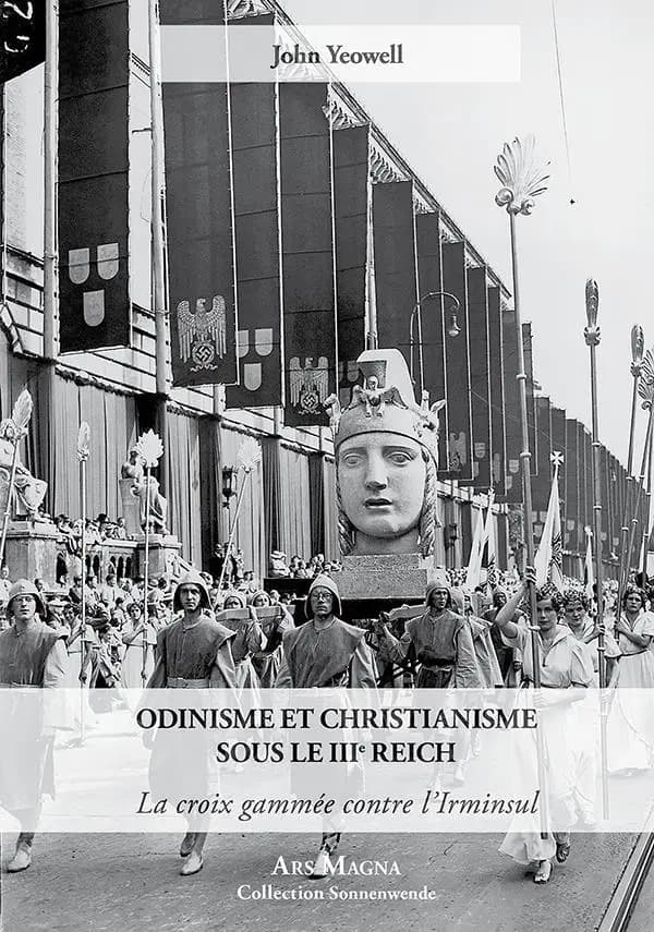 Odinisme et christianisme sous le IIIe Reich : la croix gammée contre l'Irminsul