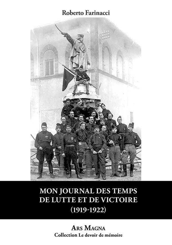 Mon journal des temps de lutte et de victoire : 1919-1922